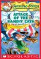 [Geronimo Stilton 08] • Geronimo Stilton #08 · Attack Of The Bandit Cats